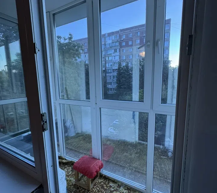Сдаётся 3-комнатная квартира, 46.2 м²