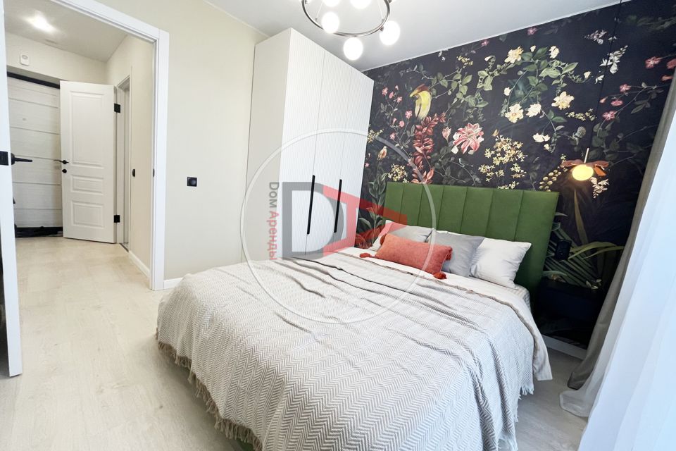 Сдаётся 2-комнатная квартира, 42 м²