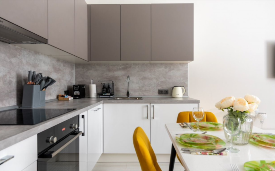 Сдаётся 1-комнатная квартира, 38 м²
