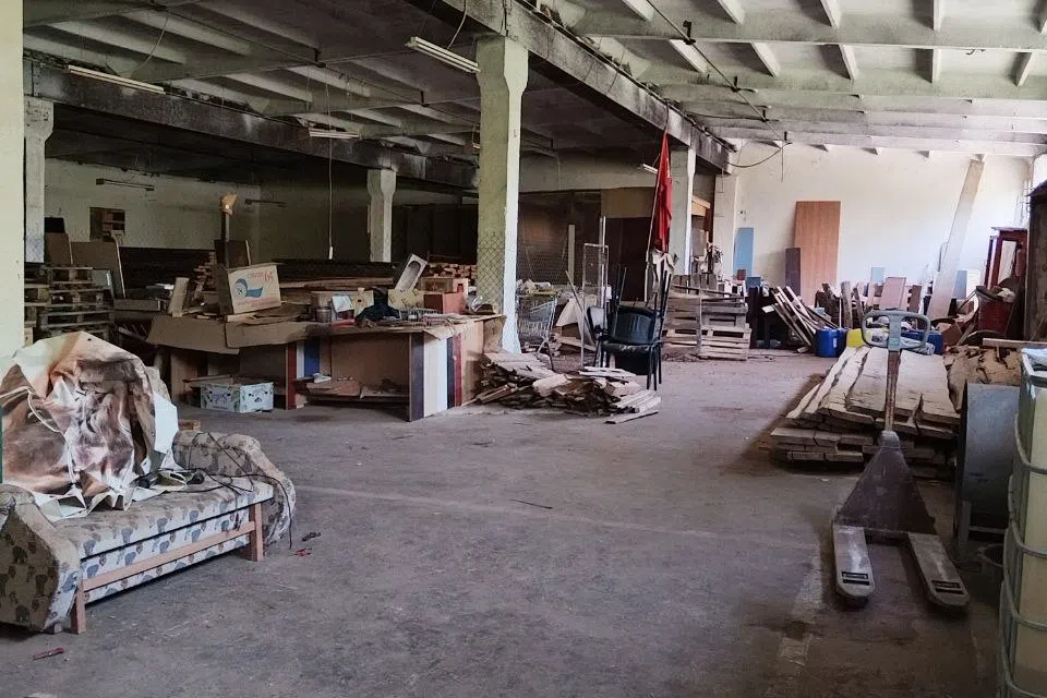 Сдаётся склад, 1800 м²