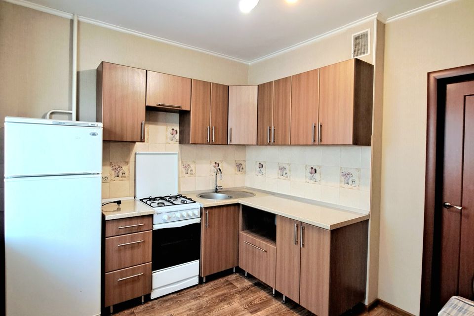 Сдаётся 1-комнатная квартира, 35 м²
