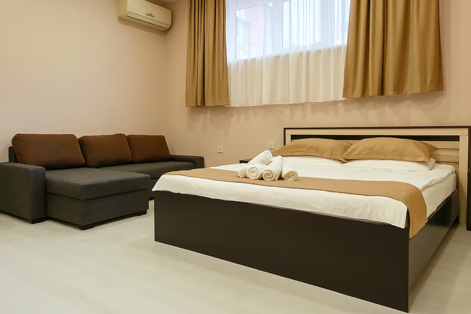 Сдаётся 1-комнатная квартира, 30 м²