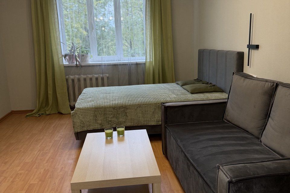 Сдаётся 1-комнатная квартира, 41.1 м²