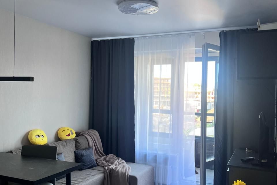 Сдаётся студия, 25 м²