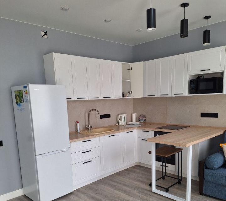 Сдаётся студия, 28 м²