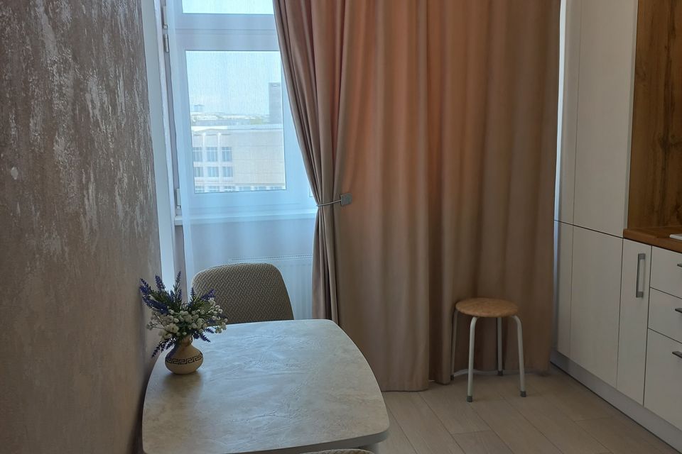 Сдаётся 1-комнатная квартира, 34 м²
