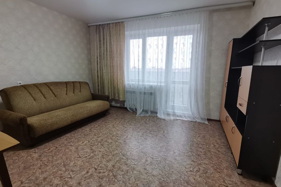 Сдаётся 1-комнатная квартира, 40.1 м²
