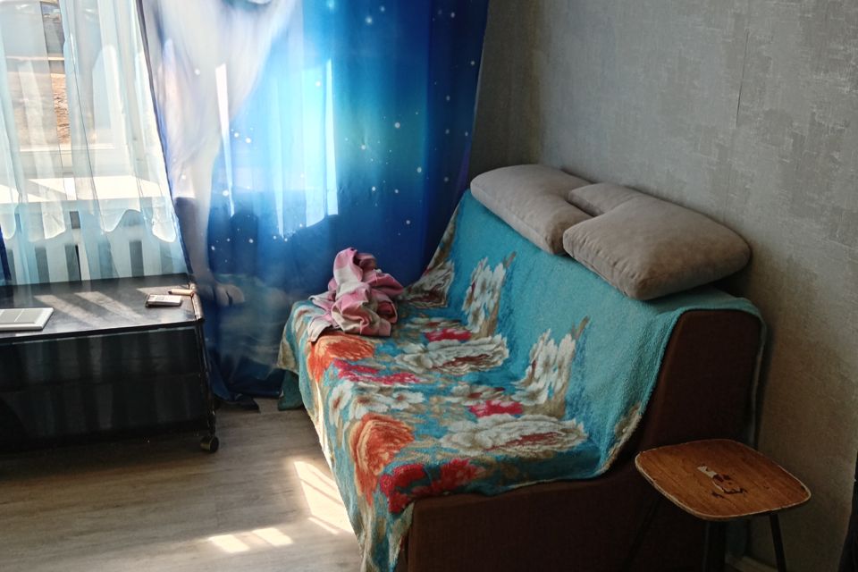 Сдаётся студия, 14 м²