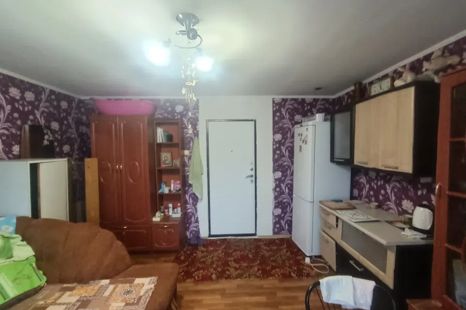 Сдаётся комната в 1-комн. квартире, 17 м²