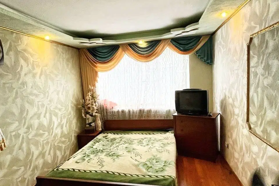 Сдаётся 3-комнатная квартира, 65 м²