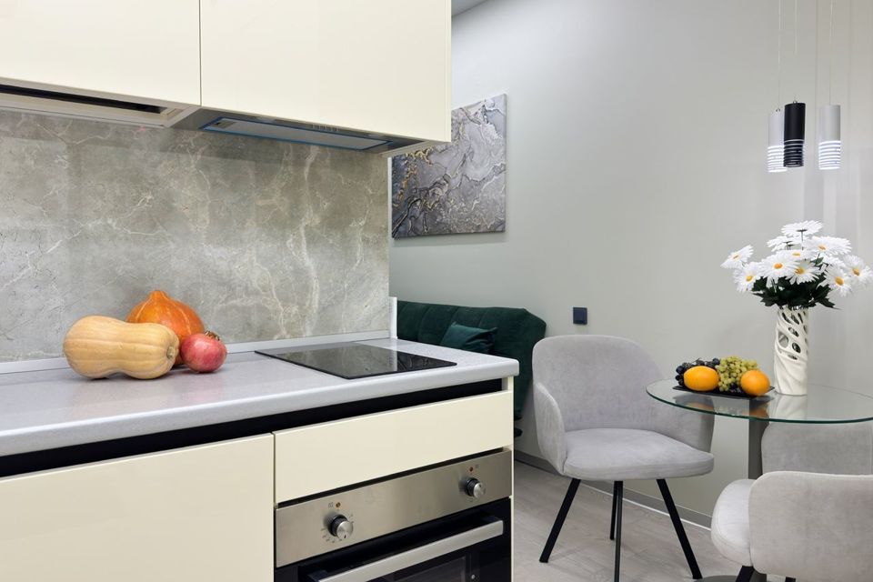 Сдаётся 1-комнатная квартира, 46 м²