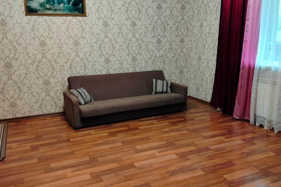 Сдаётся 1-комнатная квартира, 48 м²