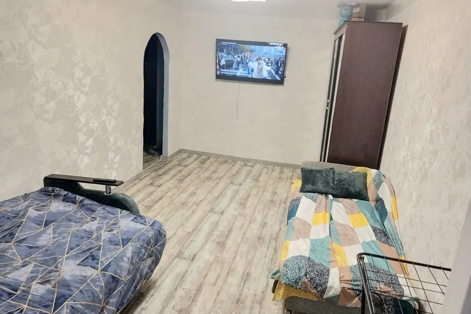 Сдаётся 1-комнатная квартира, 35 м²