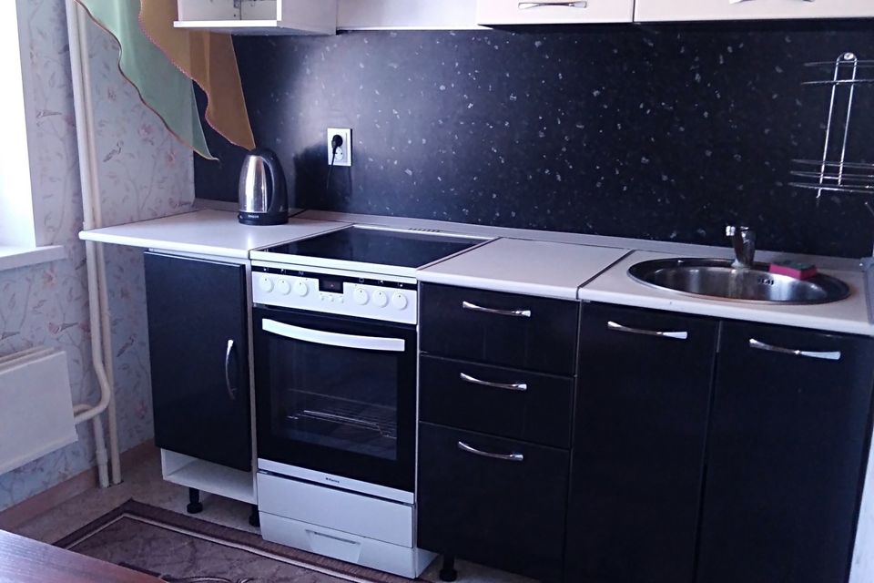 Сдаётся 1-комнатная квартира, 39 м²