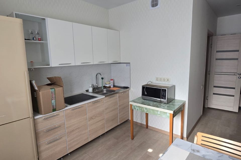 Сдаётся 1-комнатная квартира, 34 м²