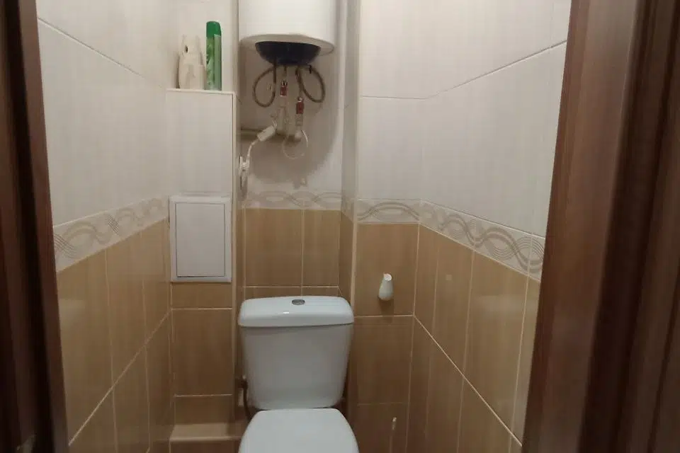 Сдаётся 3-комнатная квартира, 68 м²