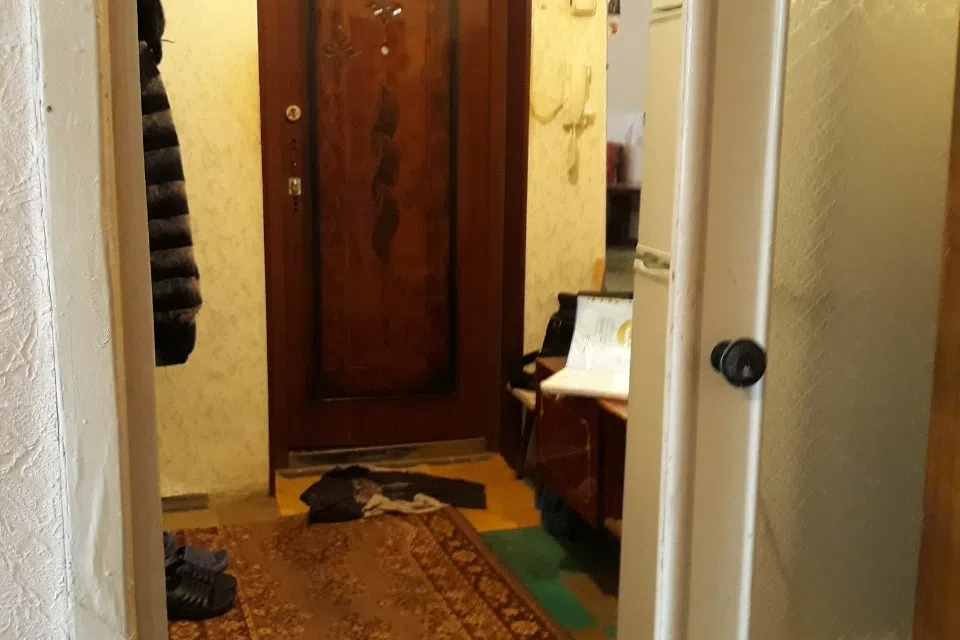 Сдаётся 1-комнатная квартира, 42 м²