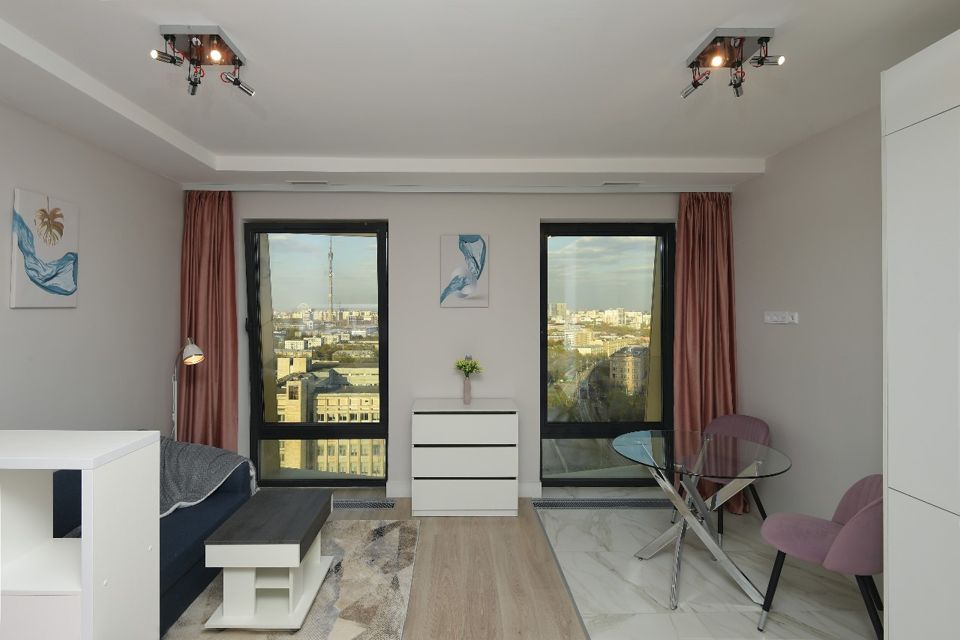 Сдаётся студия, 30 м²