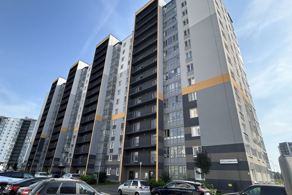 Сдаётся 1-комнатная квартира, 32 м²