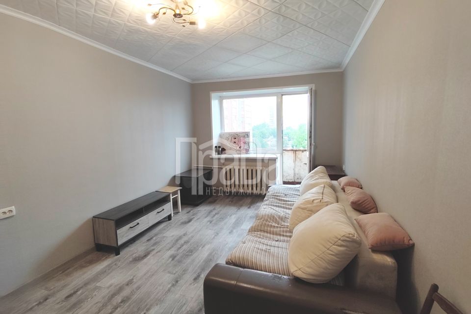 Сдаётся 2-комнатная квартира, 44.6 м²