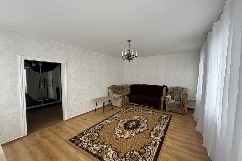 Сдаётся 1-этажный дом, 75 м²