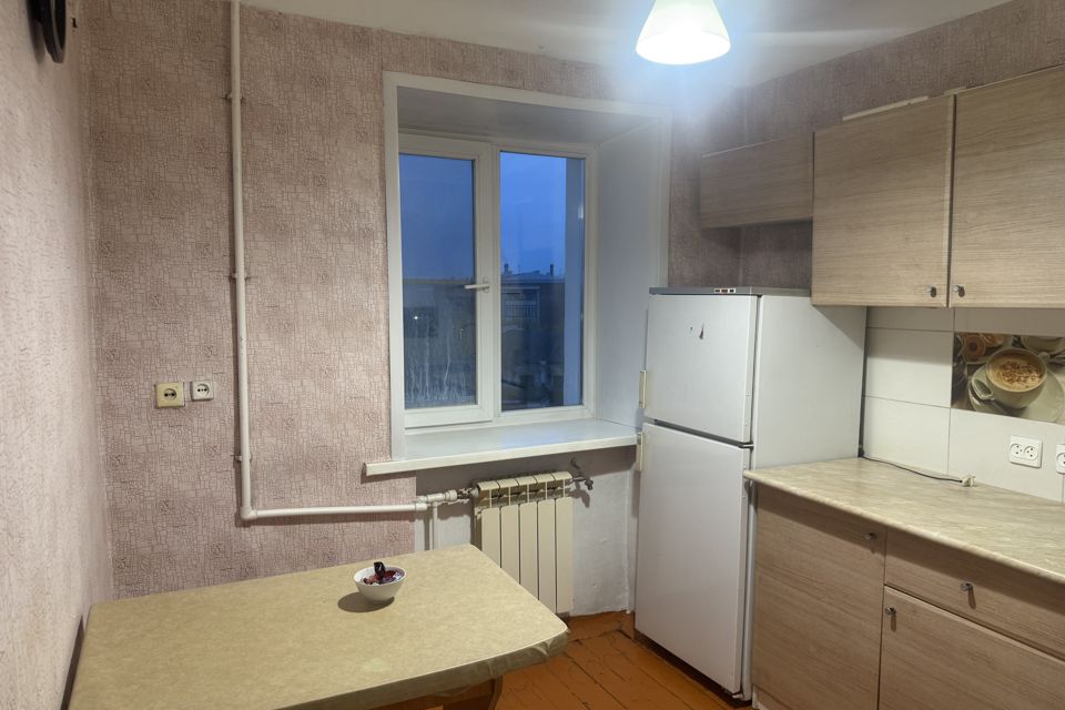 Сдаётся 1-комнатная квартира, 33 м²