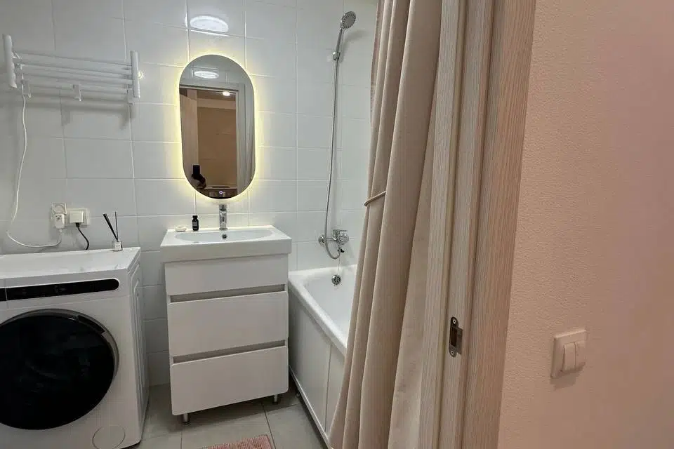 Сдаётся 1-комнатная квартира, 32 м²