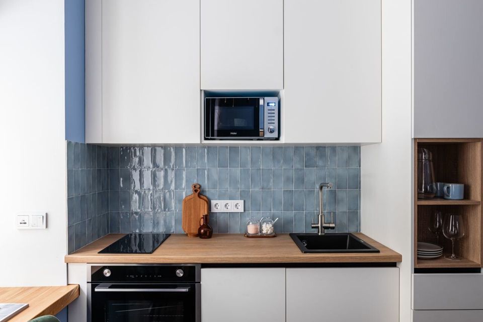 Сдаётся 1-комнатная квартира, 50 м²