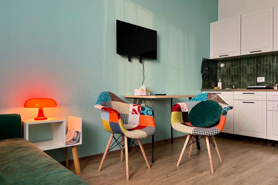 Сдаётся студия, 30 м²