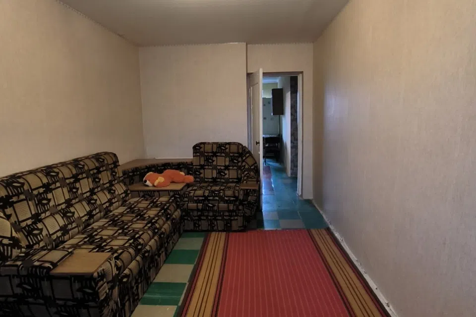 Сдаётся 2-комнатная квартира, 44 м²