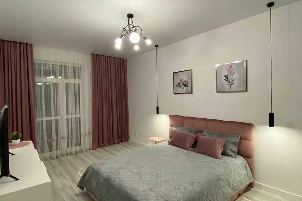 Сдаётся 1-комнатная квартира, 37 м²
