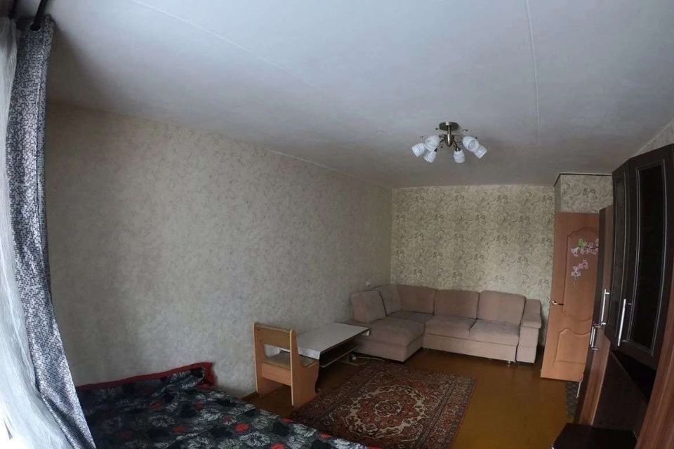 Сдаётся 1-комнатная квартира, 36 м²