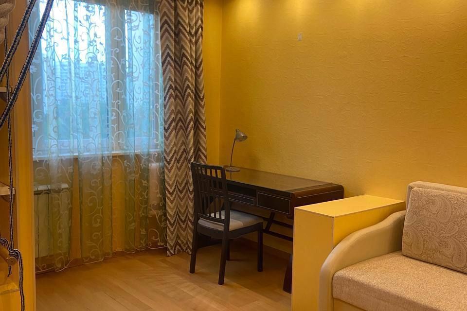 Сдаётся 3-комнатная квартира, 62 м²