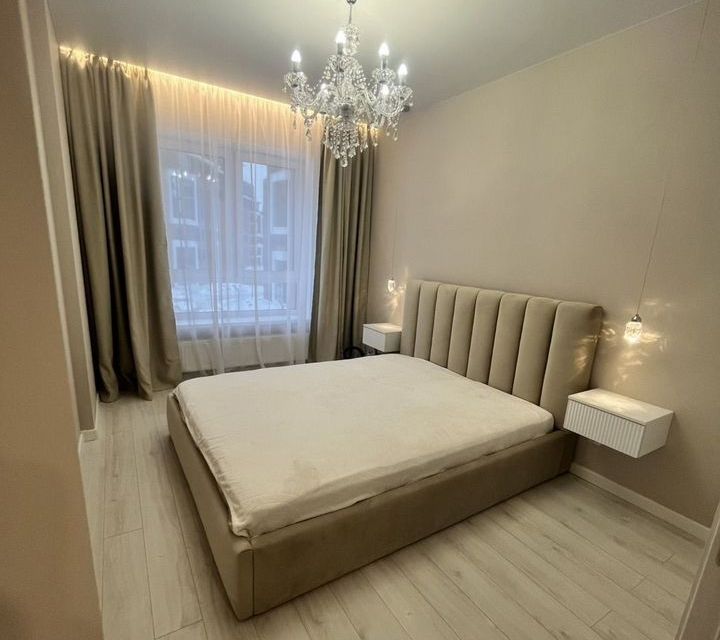 Сдаётся 1-комнатная квартира, 37 м²
