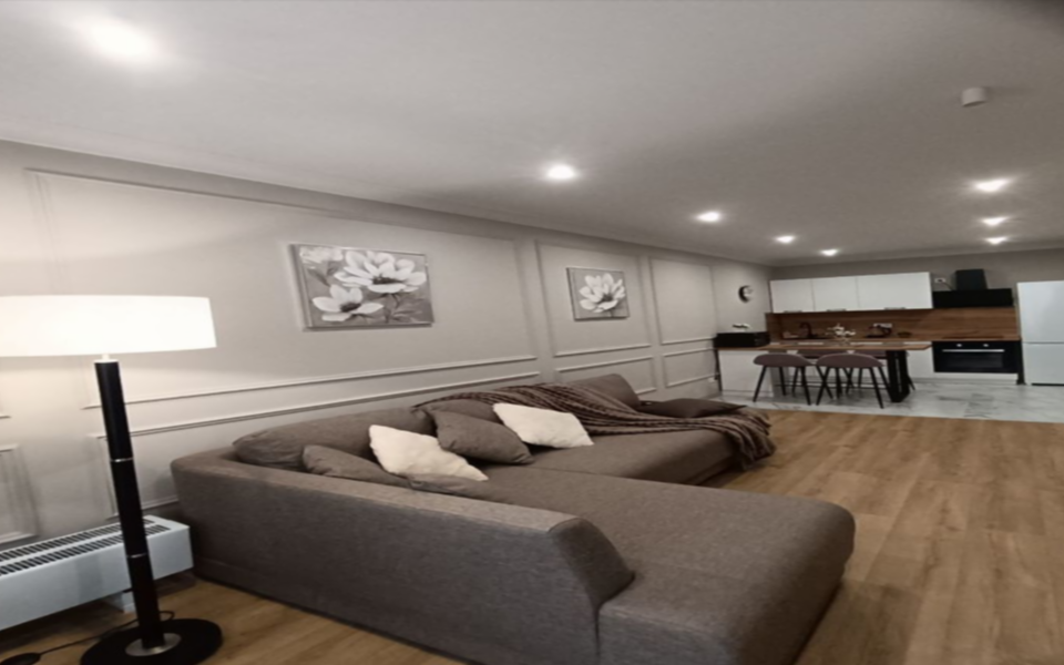 Сдаётся 1-комнатная квартира, 50 м²