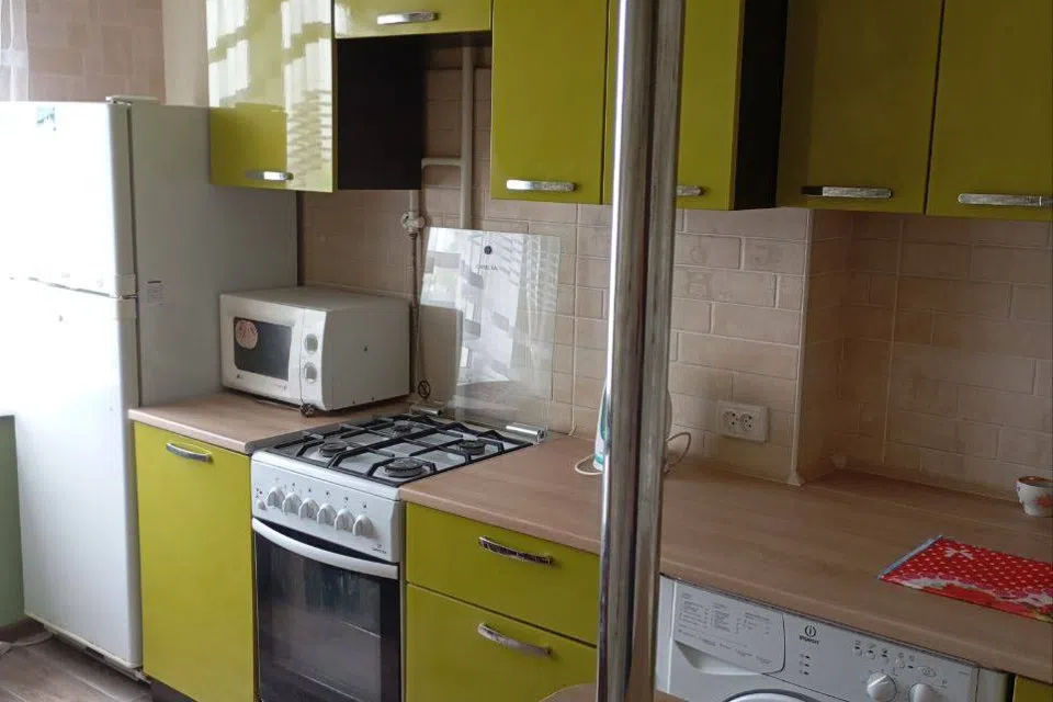 Сдаётся 1-комнатная квартира, 33 м²