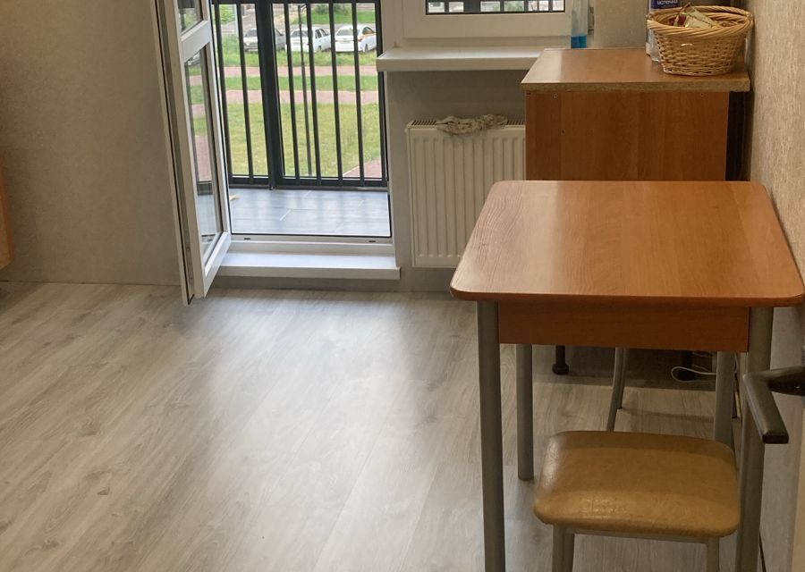 Сдаётся 1-комнатная квартира, 35 м²