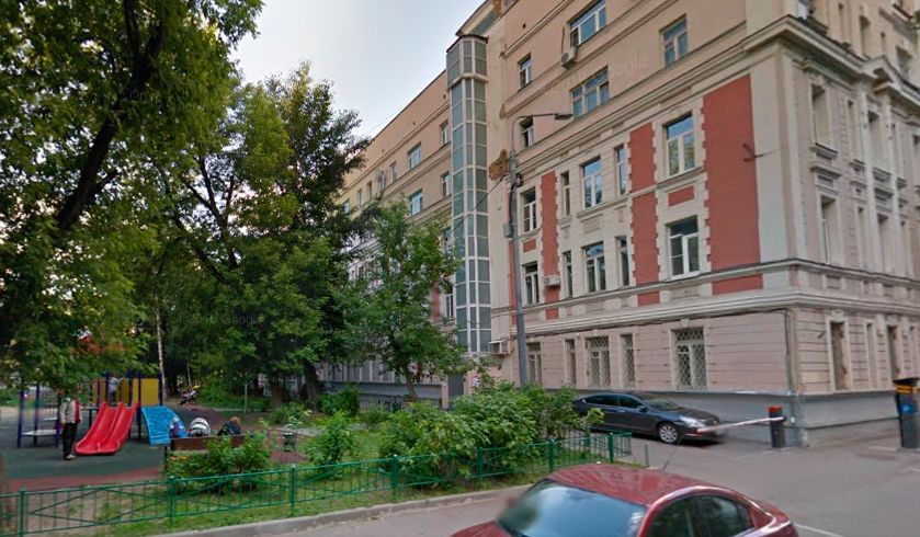 Сдаётся 1-комнатная квартира, 42 м²