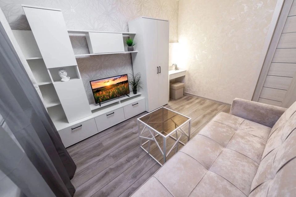 Сдаётся 1-комнатная квартира, 36 м²
