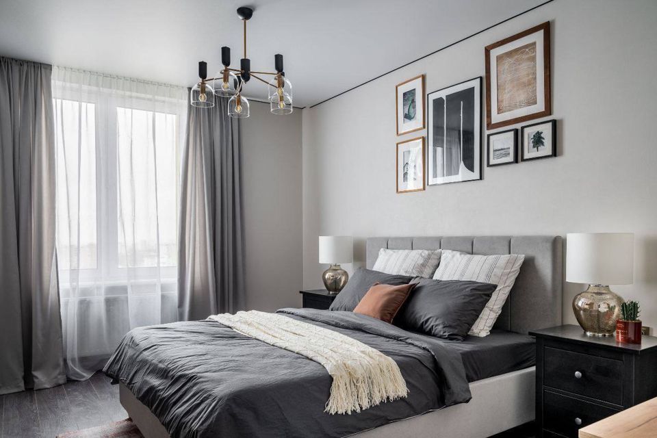 Сдаётся 1-комнатная квартира, 37 м²