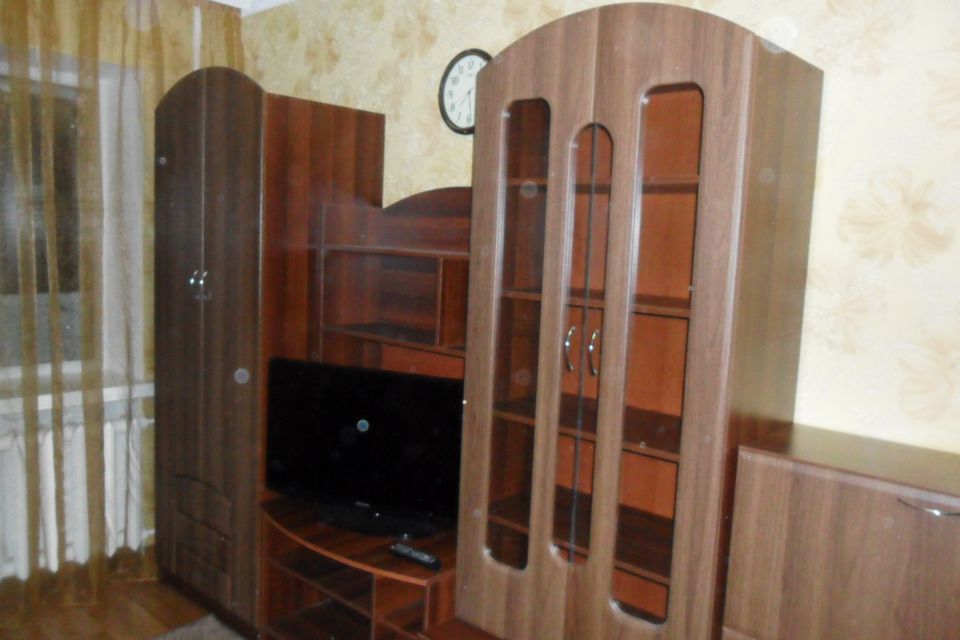 Сдаётся 1-комнатная квартира, 31 м²