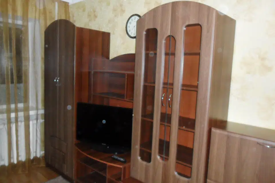 Сдаётся 1-комнатная квартира, 31 м²