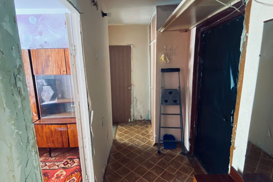 Сдаётся 2-комнатная квартира, 37.1 м²