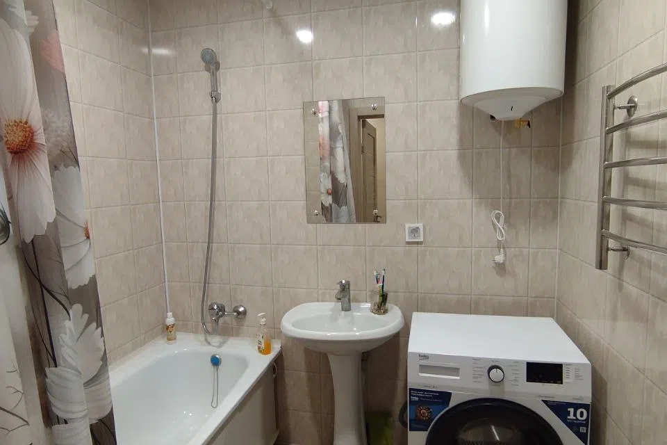 Сдаётся 2-комнатная квартира, 47 м²