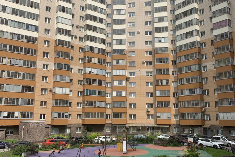 Сдаётся 1-комнатная квартира, 41.6 м²
