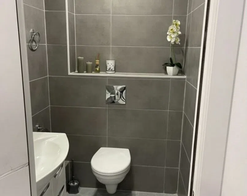 Сдаётся 2-комнатная квартира, 55 м²