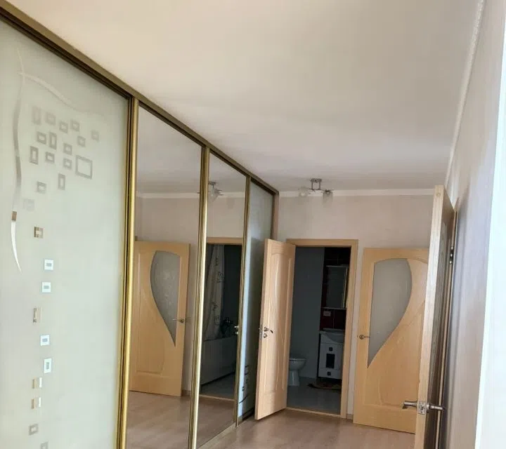 Сдаётся 3-комнатная квартира, 70 м²