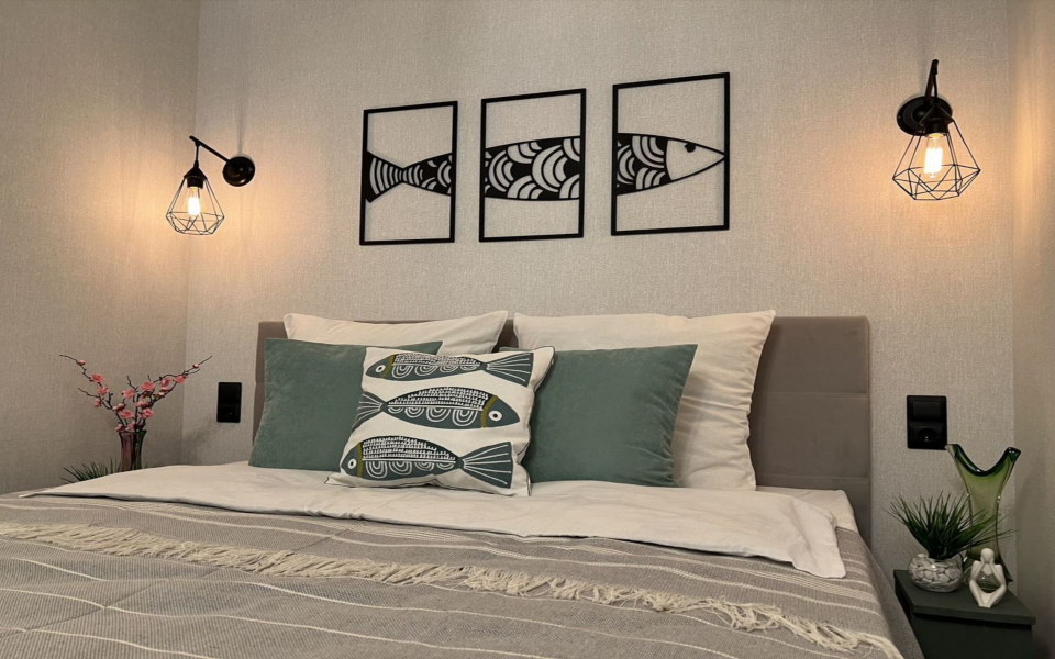 Сдаётся 1-комнатная квартира, 39 м²
