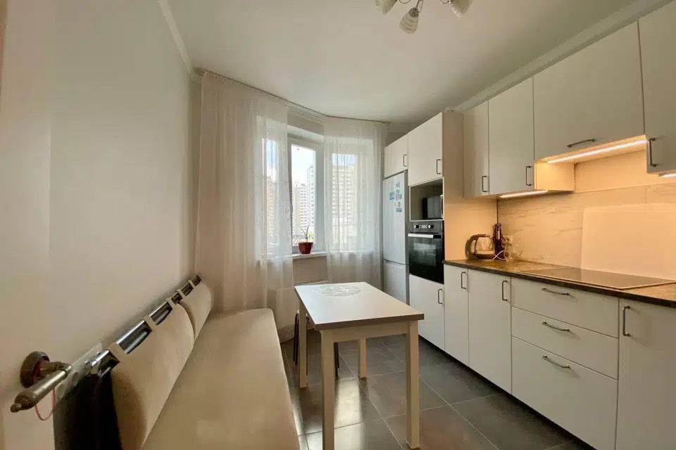 Сдаётся 1-комнатная квартира, 47 м²