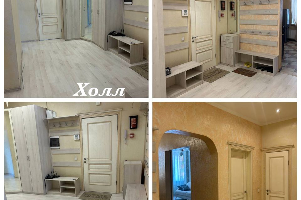 Сдаётся 3-комнатная квартира, 90 м²